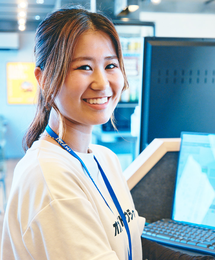 大谷自動車株式会社 新卒・キャリア採用サイト