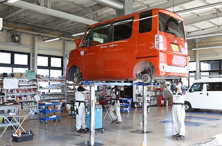 大谷自動車株式会社 新卒・キャリア採用サイト